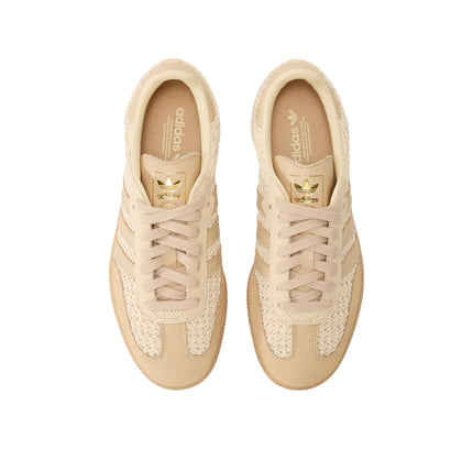 adidas Samba OG Crochet Pack Sand Strata - SneakCenter