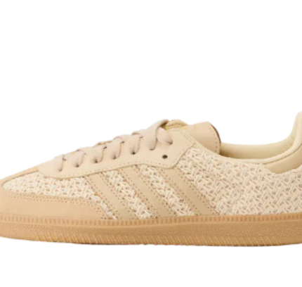 adidas Samba OG Crochet Pack Sand Strata