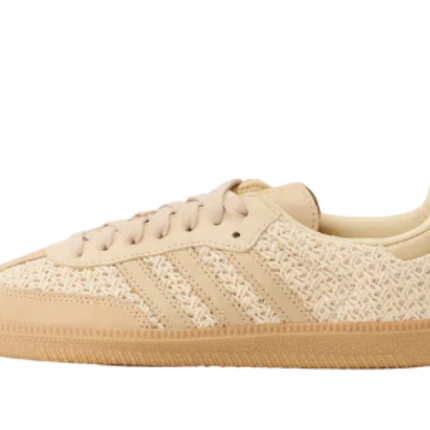 adidas Samba OG Crochet Pack Sand Strata