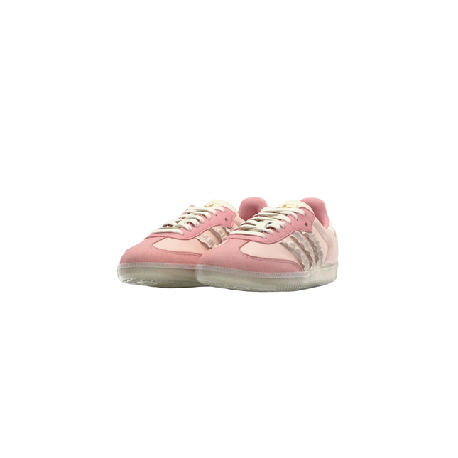 adidas Samba Ruffle Stripes Pack Wonder Mauve - SneakCenter
