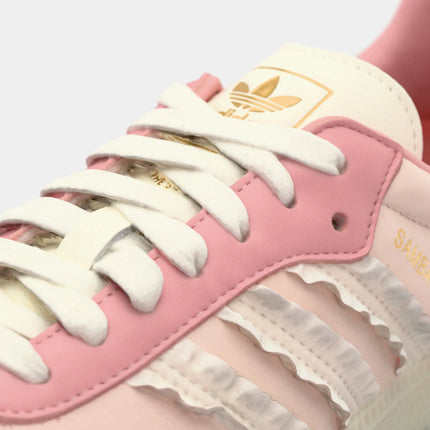 adidas Samba Ruffle Stripes Pack Wonder Mauve - SneakCenter