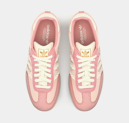 adidas Samba Ruffle Stripes Pack Wonder Mauve - SneakCenter