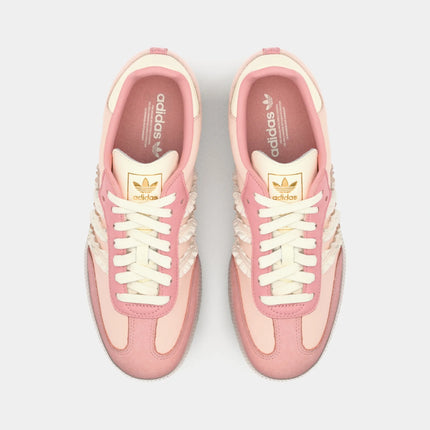 adidas Samba Ruffle Stripes Pack Wonder Mauve - SneakCenter