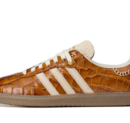 adidas Samba Wales Bonner Brown Croc