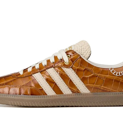 adidas Samba Wales Bonner Brown Croc
