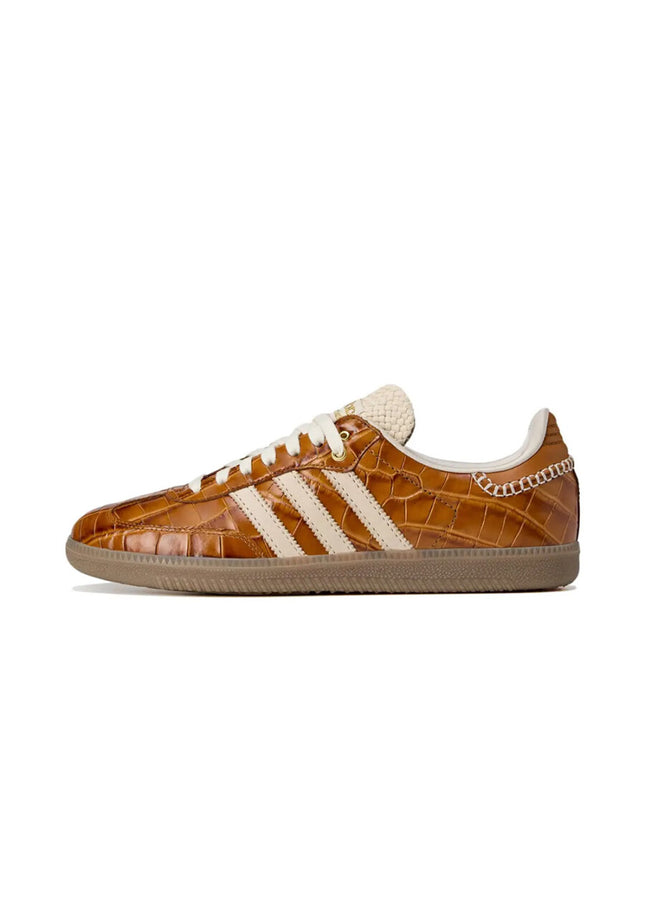 adidas Samba Wales Bonner Brown Croc