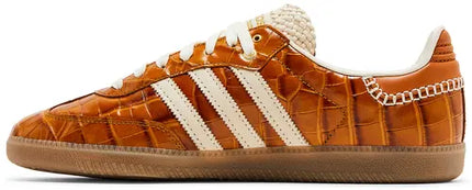 adidas Samba Wales Bonner Brown Croc