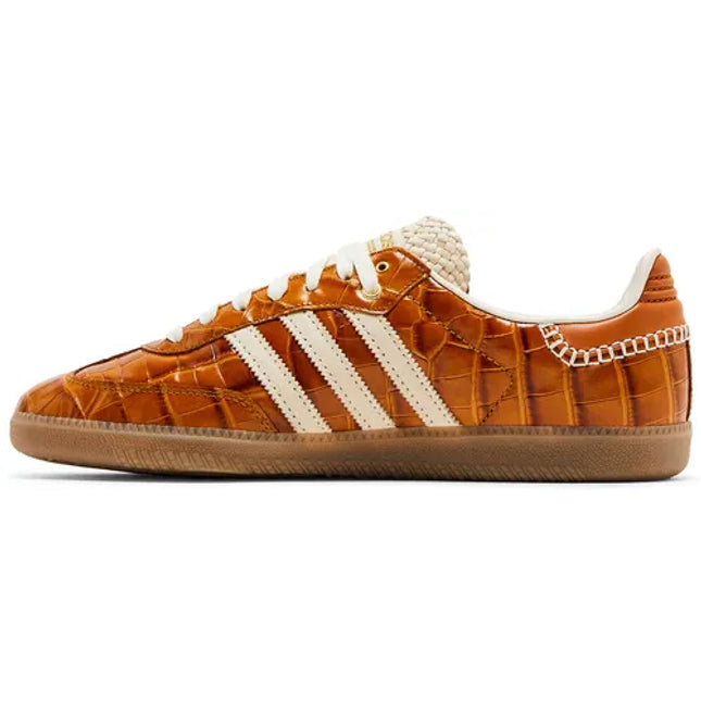 adidas Samba Wales Bonner Brown Croc