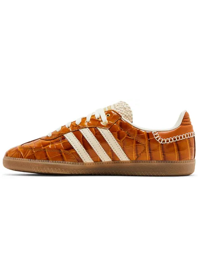 adidas Samba Wales Bonner Brown Croc