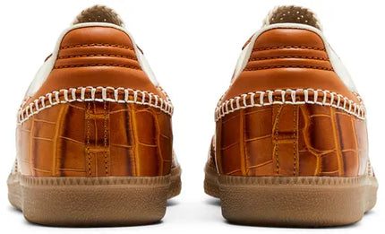 adidas Samba Wales Bonner Brown Croc