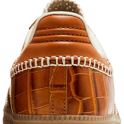 adidas Samba Wales Bonner Brown Croc