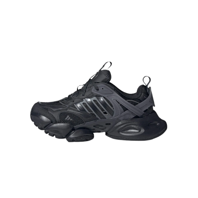 adidas XLG Runner Deluxe Black Grey
