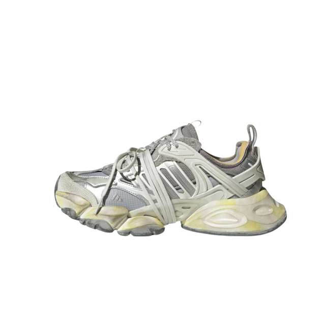 adidas XLG Runner Deluxe Grey Metallic Silver
