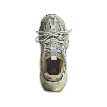 adidas XLG Runner Deluxe Grey Metallic Silver