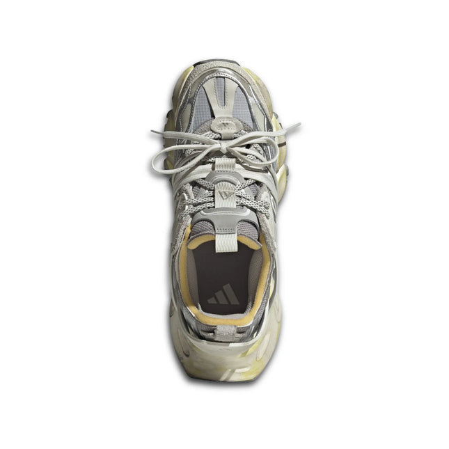 adidas XLG Runner Deluxe Grey Metallic Silver