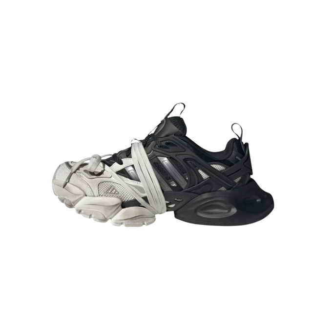 adidas XLG Runner Deluxe White Black