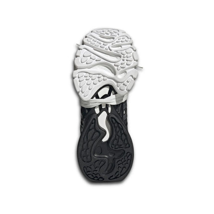 adidas XLG Runner Deluxe White Black