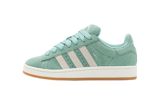 Adidas Campus 00s Hazy Green