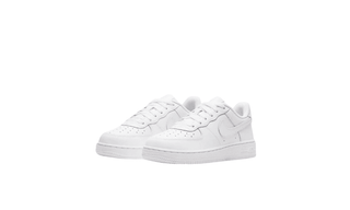 Air Force 1 Low 07 Triple White (TD & PS) - SneakCenter
