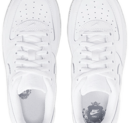 Air Force 1 Low 07 Triple White (TD & PS) - SneakCenter