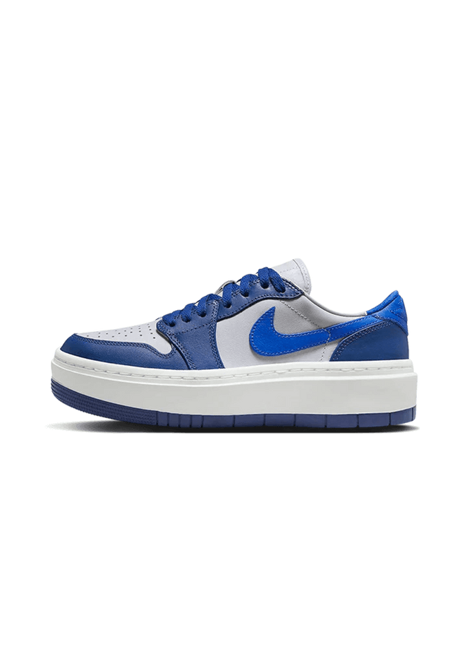 Air Jordan 1 Elevate Low French Blue - SneakCenter