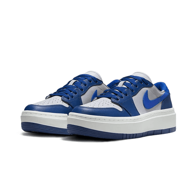 Air Jordan 1 Elevate Low French Blue - SneakCenter