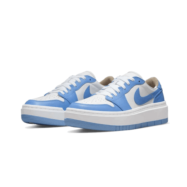 Air Jordan 1 Elevate Low University Blue - SneakCenter