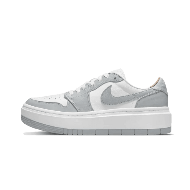 Air Jordan 1 Elevate Low Wolf Grey - SneakCenter