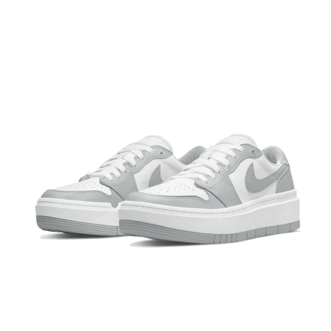 Air Jordan 1 Elevate Low Wolf Grey - SneakCenter