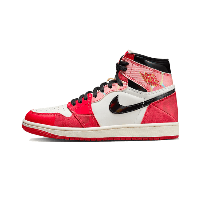 Air Jordan 1 High OG Spider-Man Across the Spider-Verse - SneakCenter
