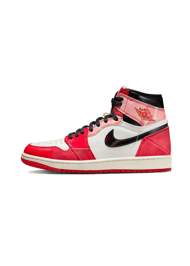 Air Jordan 1 High OG Spider-Man Across the Spider-Verse - SneakCenter
