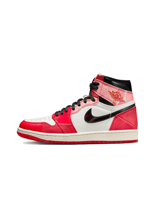 Air Jordan 1 High OG Spider-Man Across the Spider-Verse - SneakCenter