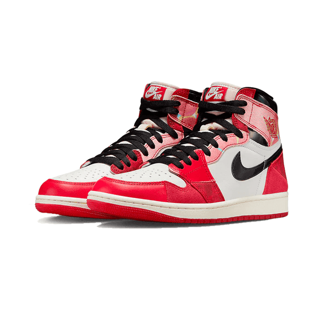 Air Jordan 1 High OG Spider-Man Across the Spider-Verse - SneakCenter