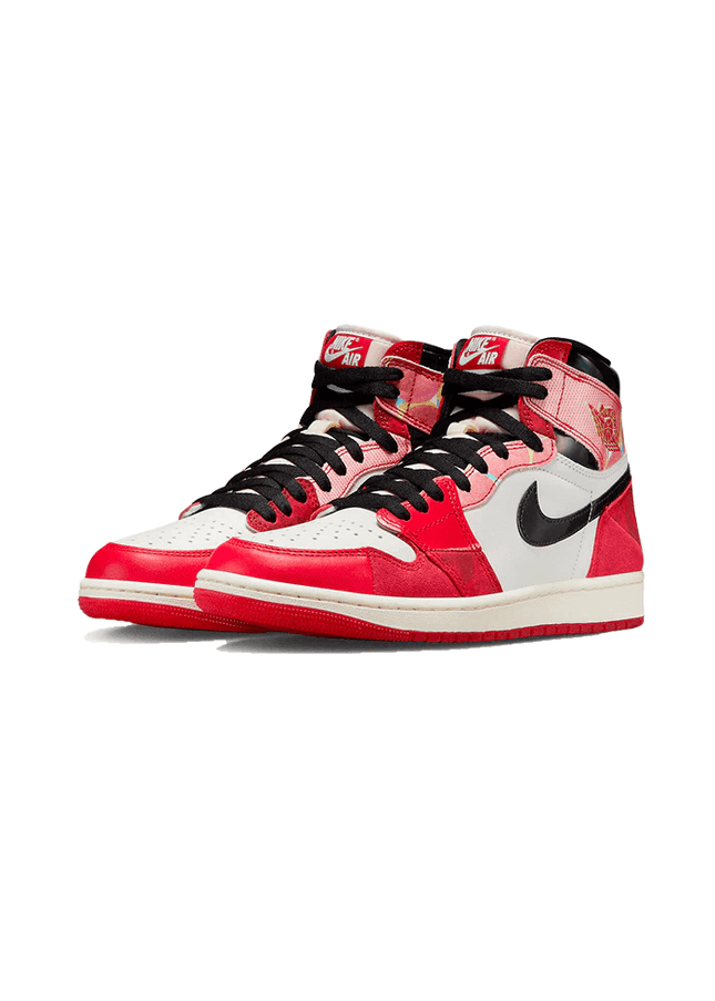 Air Jordan 1 High OG Spider-Man Across the Spider-Verse - SneakCenter