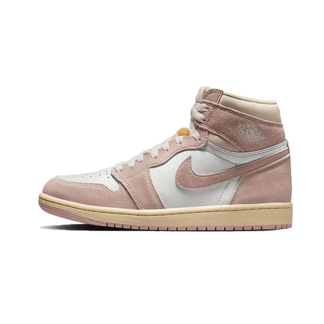 Air Jordan 1 High OG 'Washed Pink' (W) - SneakCenter
