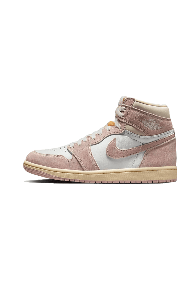 Air Jordan 1 High OG 'Washed Pink' (W) - SneakCenter
