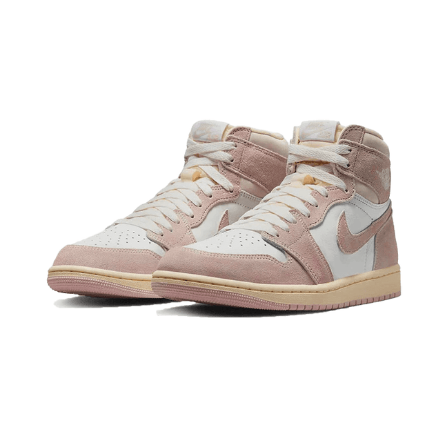 Air Jordan 1 High OG 'Washed Pink' (W) - SneakCenter