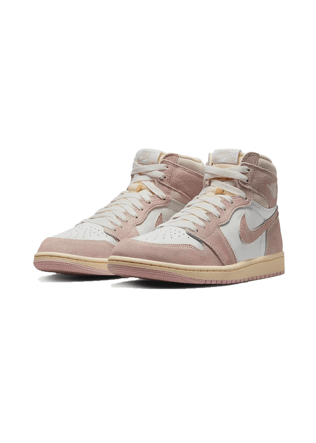 Air Jordan 1 High OG 'Washed Pink' (W) - SneakCenter