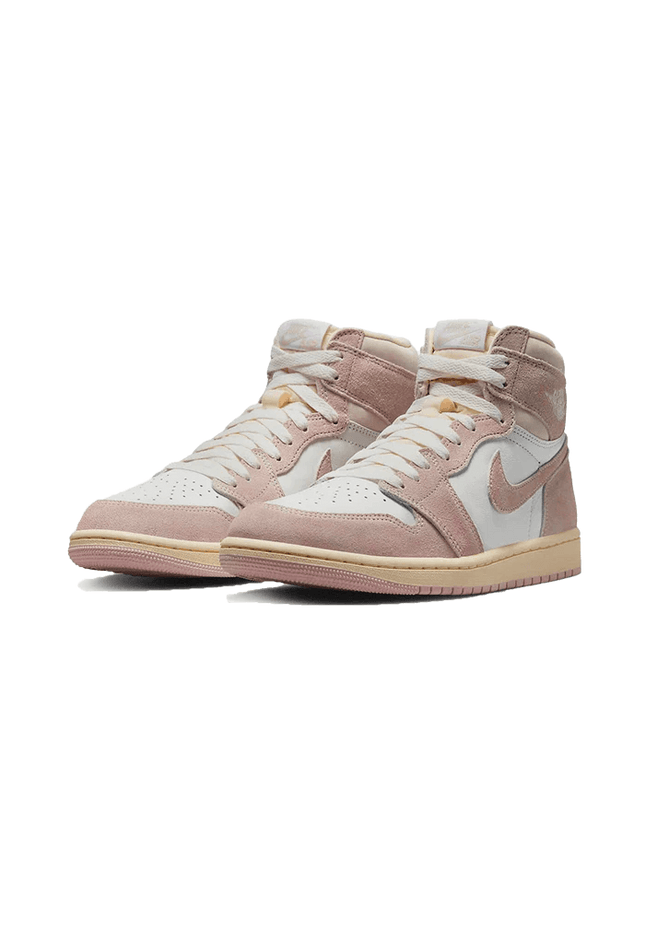 Air Jordan 1 High OG 'Washed Pink' (W) - SneakCenter