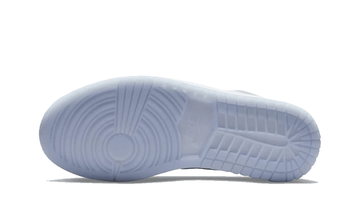 Grey jordans with colorful sales bottom