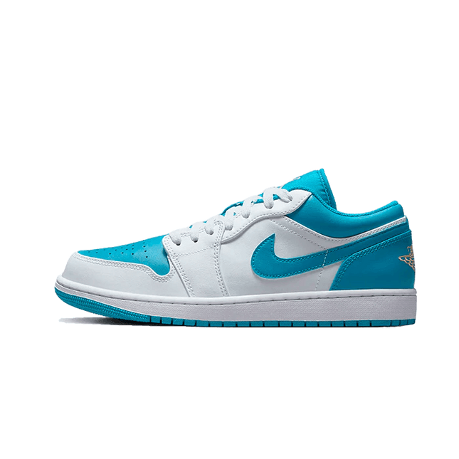 Air Jordan 1 Low Aquatone - SneakCenter