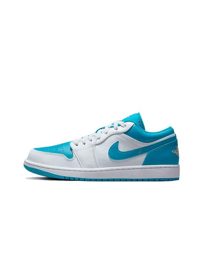 Air Jordan 1 Low Aquatone - SneakCenter