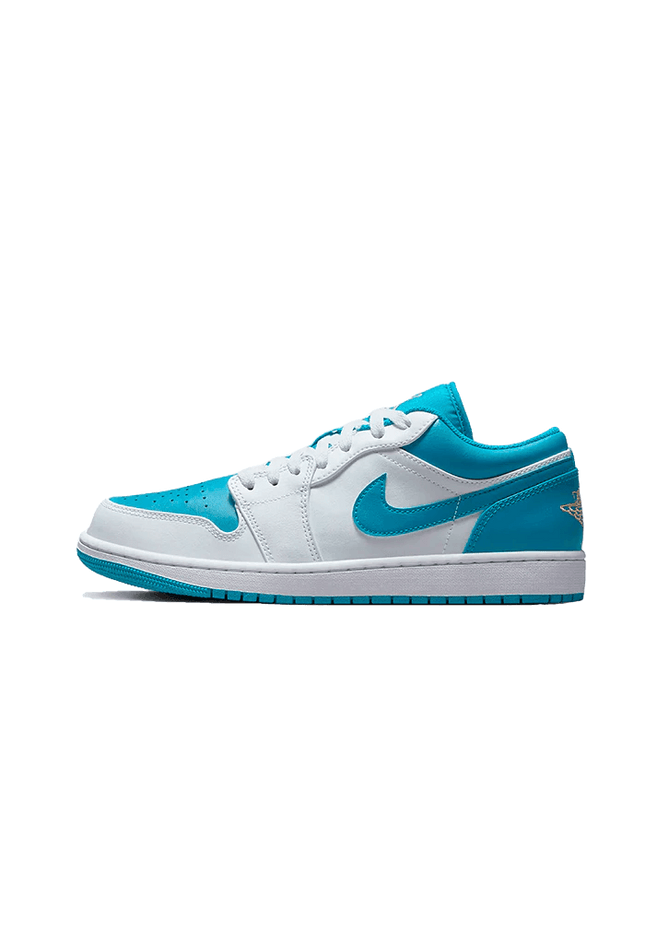 Air Jordan 1 Low Aquatone - SneakCenter