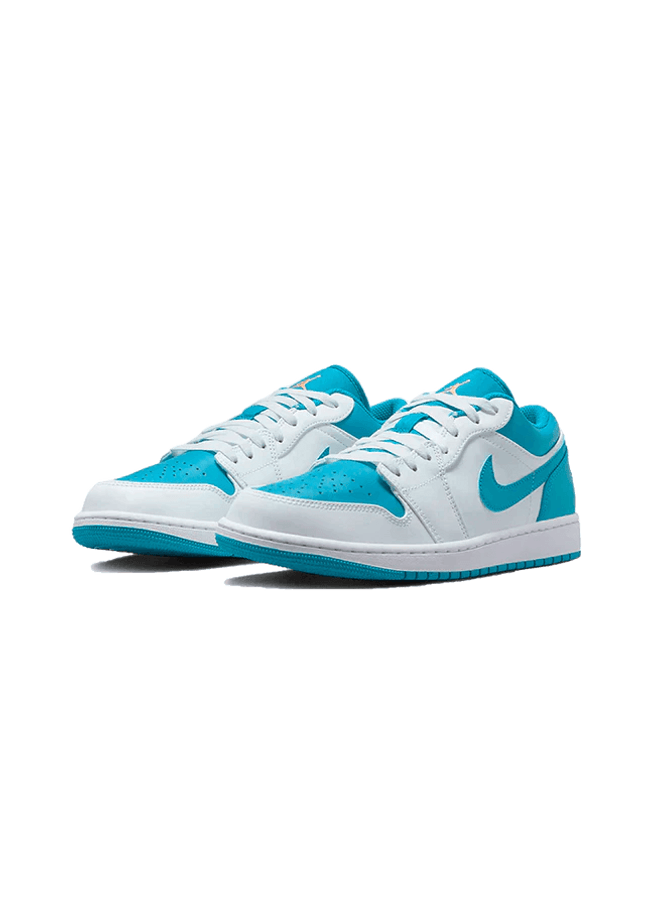 Air Jordan 1 Low Aquatone - SneakCenter