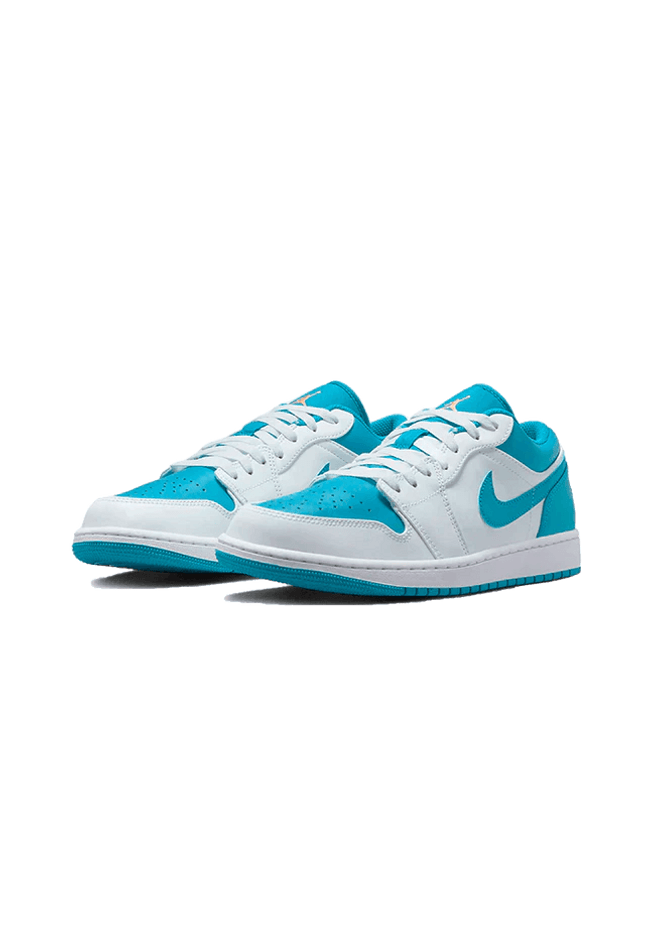 Air Jordan 1 Low Aquatone - SneakCenter
