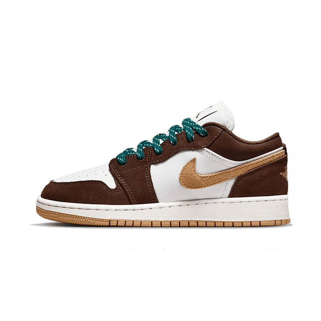 Air Jordan 1 Low Cacao Wow - SneakCenter