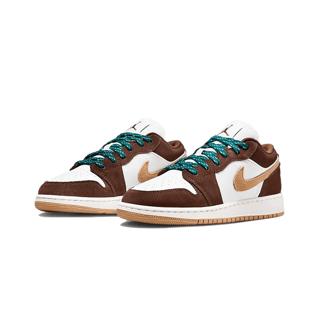 Air Jordan 1 Low Cacao Wow - SneakCenter
