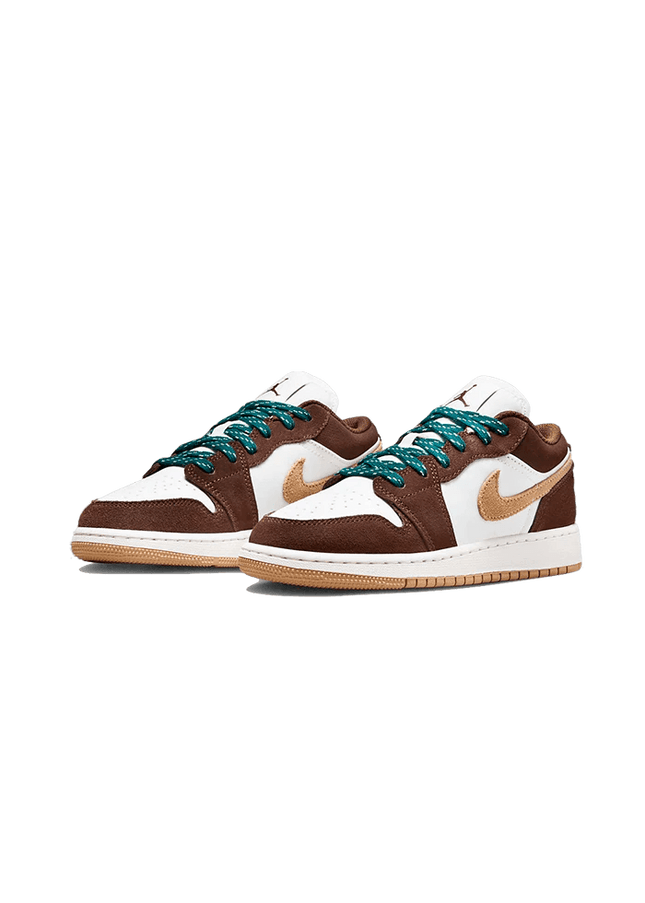 Air Jordan 1 Low Cacao Wow - SneakCenter