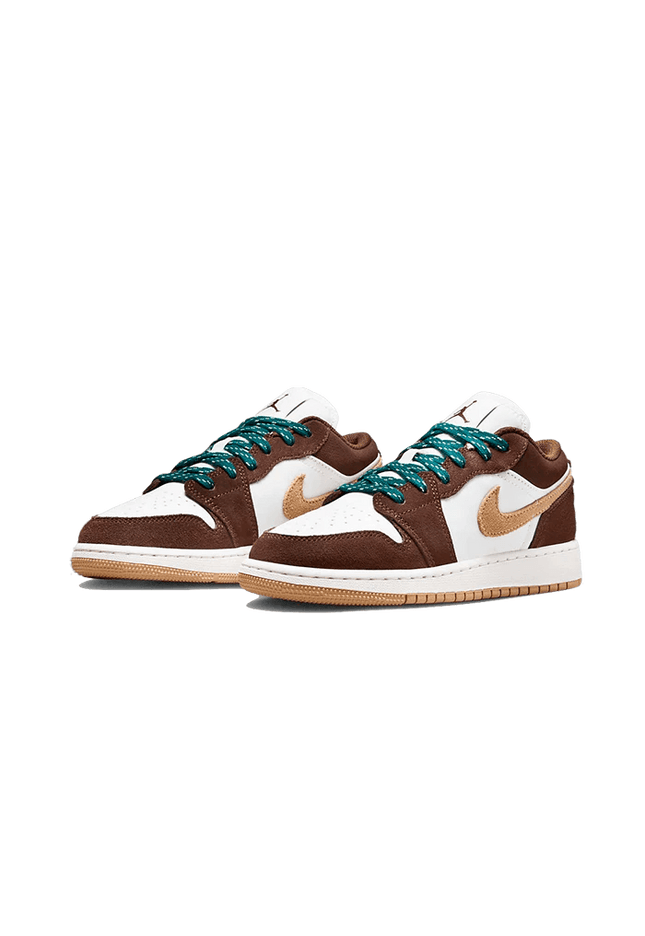 Air Jordan 1 Low Cacao Wow - SneakCenter