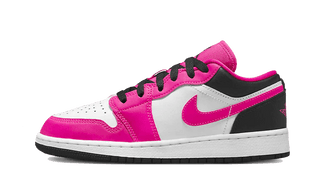 Air Jordan 1 Low Fierce Pink - SneakCenter